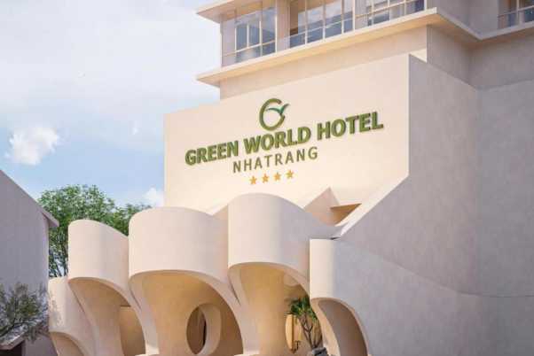 Đặt phòng Green World Hotel Nha Trang - Giá mới nhất 2025